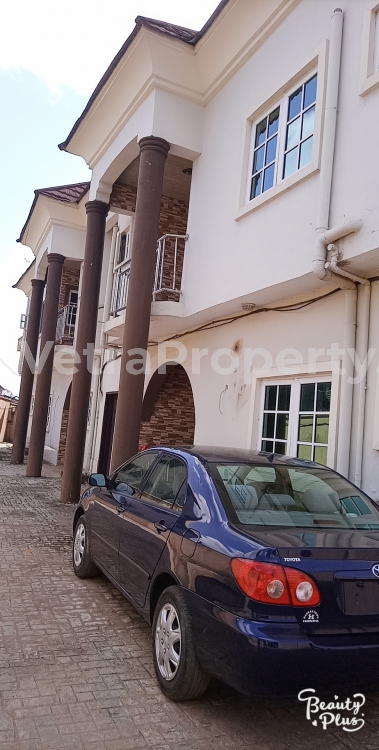  Executive 3bed Rooms Flat At Ajao Estate Isolo.lagos Mainland  3 bedroom Flat for Rent Isolo Lagos Vetra  Property
