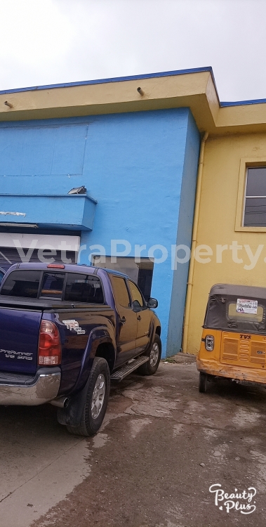  Executive 5bed Rooms Duplex Good For Super Market At Ajao Estate Isolo.lagos Mainland  Show Room for Rent Isolo Lagos Vetra  Property