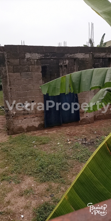  Fenced And Dry Standard Plot Of Land  Land for Sale Isolo Lagos Vetra  Property