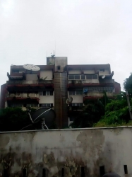 A 7 Storey Building Consists Of 10 (nos) Of 3 Bedroom Flats House for Sale Apapa Lagos Vetra  Property