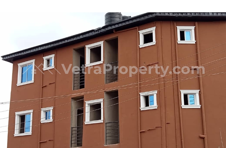  Lovely Newly Built Self Contain  Flat for Rent Yaba Lagos Vetra  Property