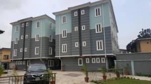 3 Bedrooms Flat With Bq 1st Flat for Sale Maryland Lagos Vetra  Property