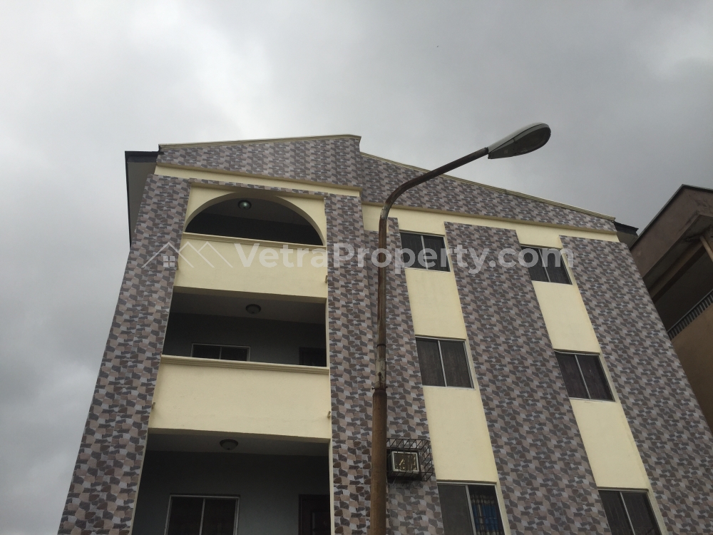  Serviced Furnished Miniflat Shortlet  Mini Flat for Rent Yaba Lagos Vetra  Property
