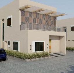 4 Bedroom Detached House With Bq Detached Duplex for Sale Ojodu Lagos Vetra  Property
