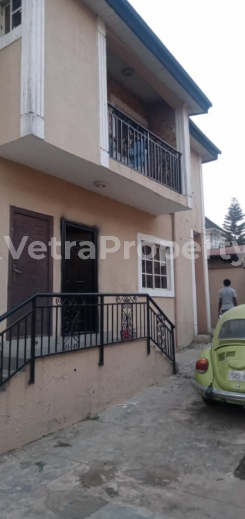  Executive 3 Bedroom Flat  3 bedroom Blocks of Flats for Rent Magodo Lagos Vetra  Property