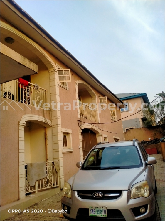  Executive 3 Bedroom Flat  3 bedroom Blocks of Flats for Rent Magodo Lagos Vetra  Property