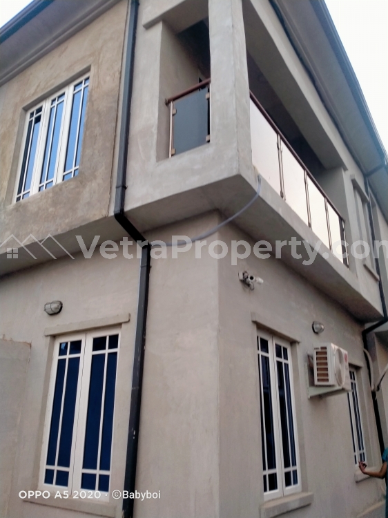  Executive Brand New 3 Bedroom Flat  3 bedroom Blocks of Flats for Sale Ojodu Lagos Vetra  Property