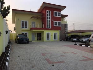 4 Bedroom Duplex + Attached Bq. All Ensuite Detached Duplex for Sale Arepo Ogun Vetra  Property