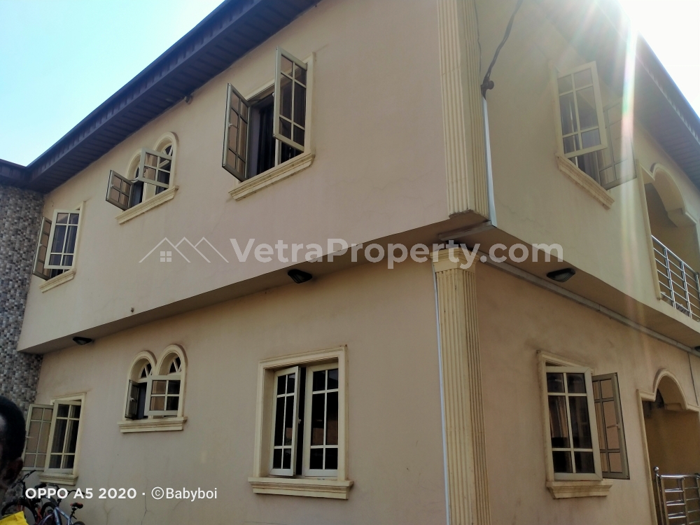  Executive 3 Bedroom Flat  3 bedroom Blocks of Flats for Rent Ojodu Lagos Vetra  Property
