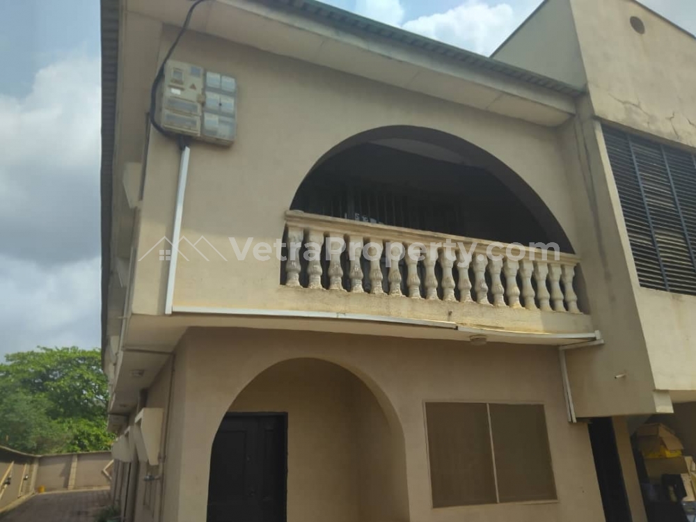 EXECUTIVE 4 BLOCKS OF 3 BEDROOM FLAT  3 bedroom House for Sale Ojodu Lagos Vetra  Property