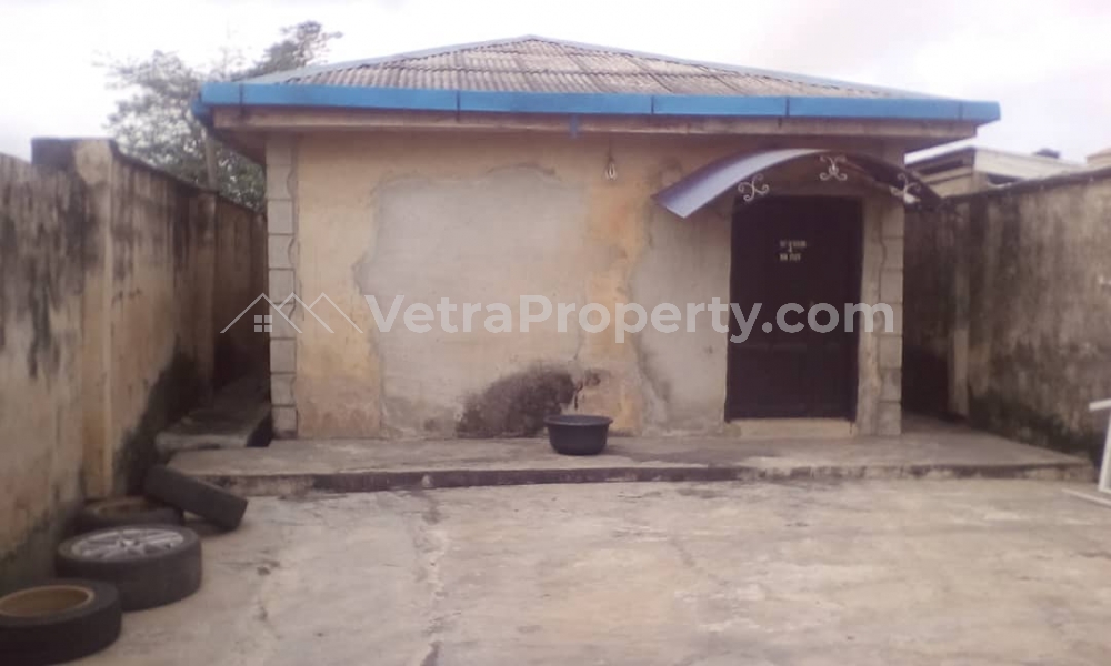  PURE WATER COMPANY  Commercial Property for Sale Obafemi Owode Ogun Vetra  Property