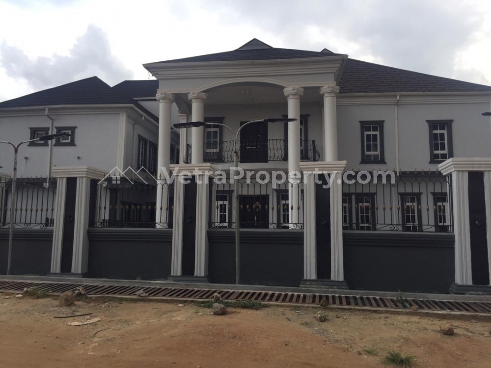  Executive Brand New 3 Units Of 2 Bedroom Flat And One Units Of Mini Flat  2 bedroom Blocks of Flats for Rent Ojodu Lagos Vetra  Property
