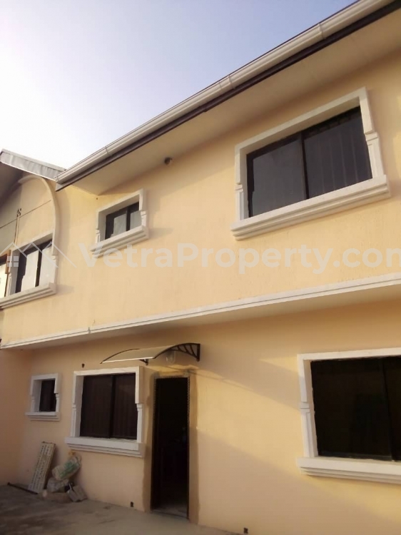  Executive 5 Bedroom Semi Detached Duplex  5 bedroom Semi-Detached Duplex for Rent Ojodu Lagos Vetra  Property