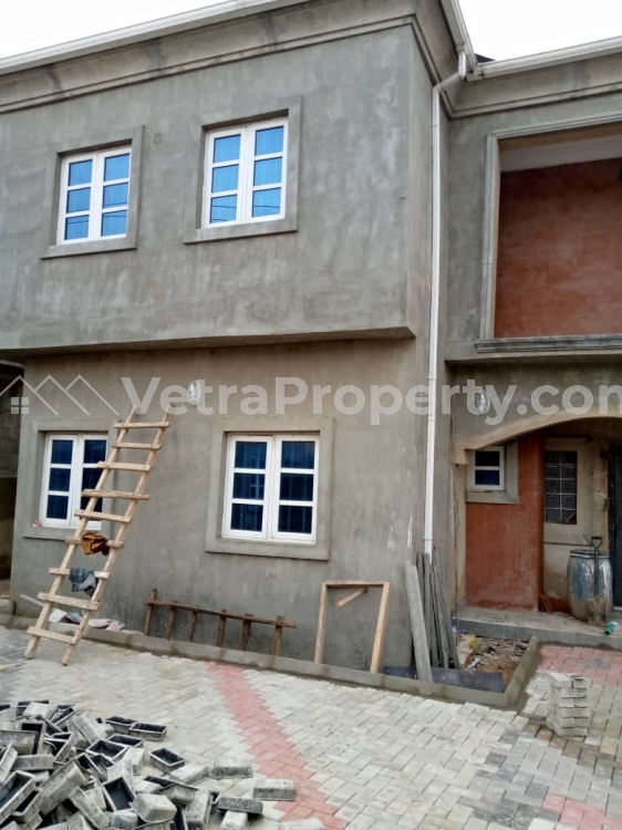  Executive Brand New 5 Bedroom Fully Detached Duplex  5 bedroom Detached Duplex for Sale Arepo Ogun Vetra  Property