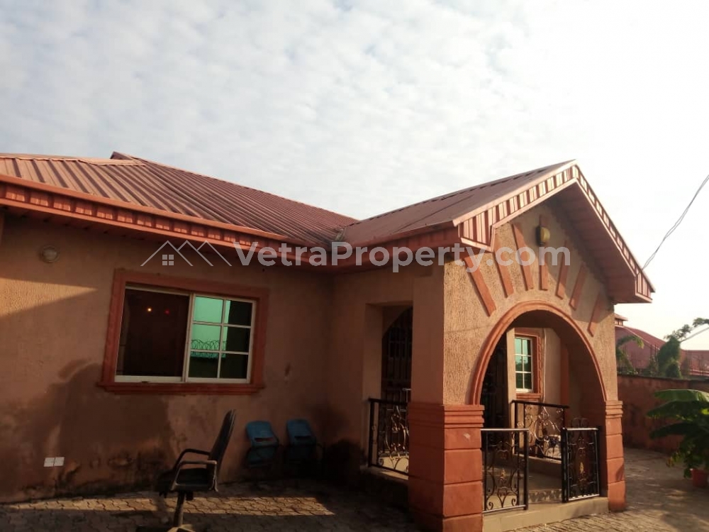  Executive 3 Bedroom Bungalow  3 bedroom Detached Bungalow for Sale Egbe Lagos Vetra  Property