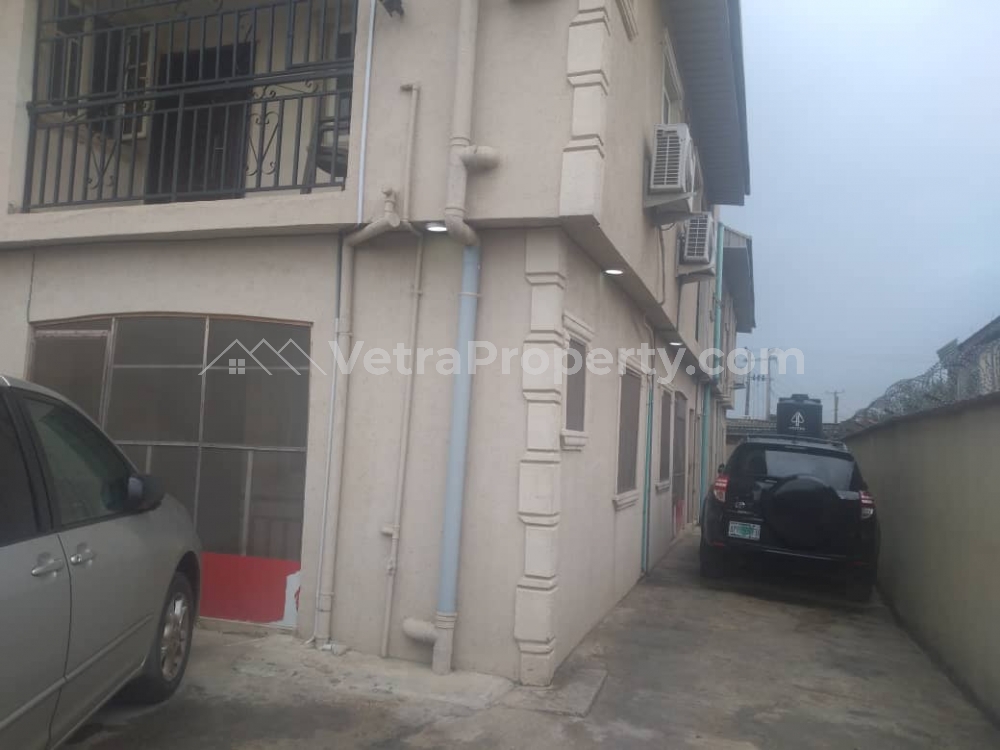  Executive Mini Flat  Mini Flat for Rent Ogba Lagos Vetra  Property