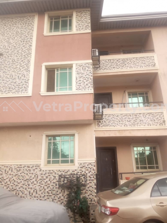  Executive 3 Bedroom Flat  3 bedroom Blocks of Flats for Rent Ogba Lagos Vetra  Property