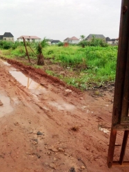 Dry Full Plot Of Land On A Good Environment Good For Everything 1 Plot of Land for Sale Isolo Lagos Vetra  Property
