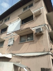 A Storey Building With Blocks Of Flat And Mini Warehouse For Sale @ Southwest Awolowo Way Ikoyi Blocks of Flats for Sale Ikoyi Lagos Vetra  Property