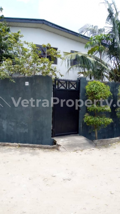  Executive 5 Bedroom Detached Duplex  5 bedroom House for Sale Yaba Lagos Vetra  Property