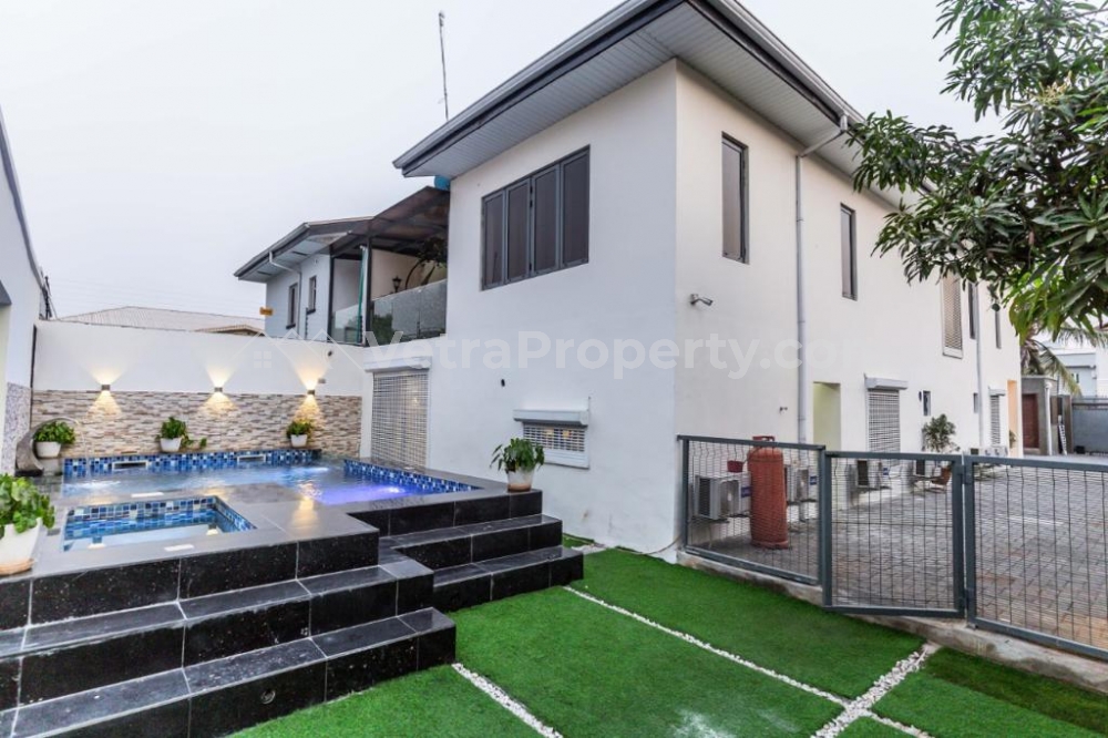  4 Bedroom Semi Detached Fully Furnished Duplex For Sale !!!!  4 bedroom Detached Duplex for Sale Lekki Lagos Vetra  Property
