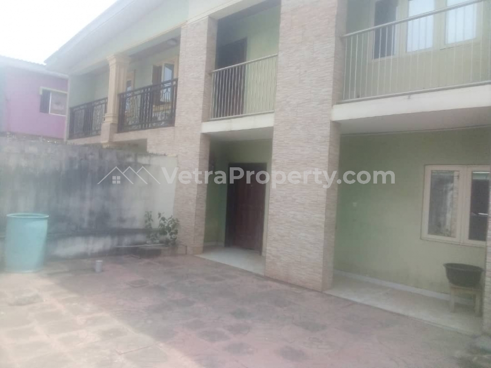  Distress Sales 5bedroom Semi Detached Duplex With 2bedroom Bq At Ajao Estate Prince 50m  Shared Apartment for Rent Ikeja Lagos Vetra  Property