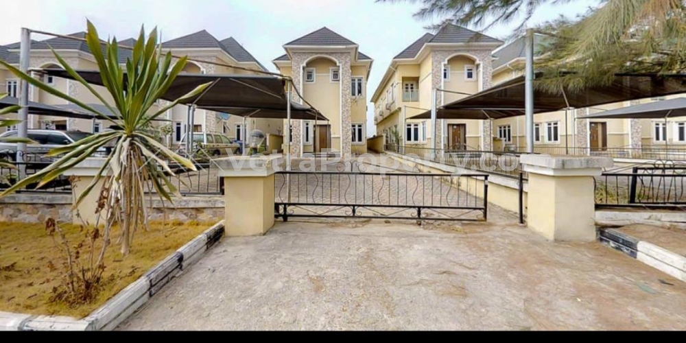 5 Bedroom Fully Detached Duplex  5 bedroom House for Sale Lekki Lagos Vetra  Property