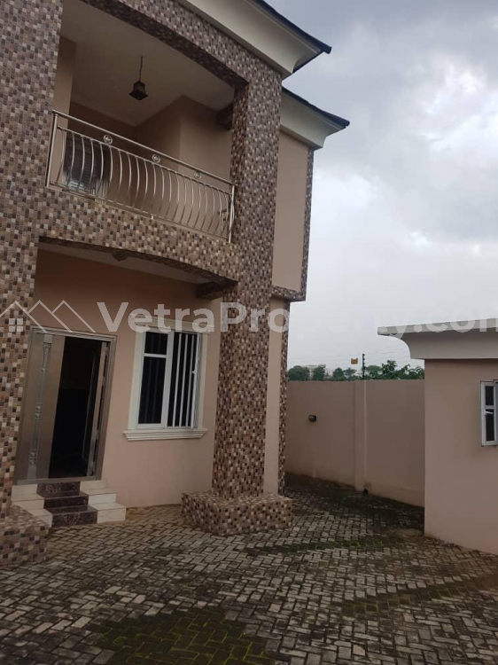  Newly Built 3 Bedroom Semi Detached Duplex  3 bedroom House for Sale Ojodu Lagos Vetra  Property