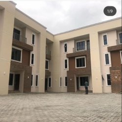 4 Bedroom Terrace Duplex With Boys Quarters 4 bedroom Terraced Duplex for Sale Jahi Abuja Vetra  Property