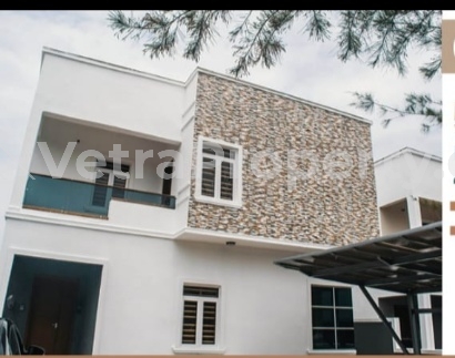  5 Bedroom Fully Detached Duplex  5 bedroom House for Rent Lekki Lagos Vetra  Property