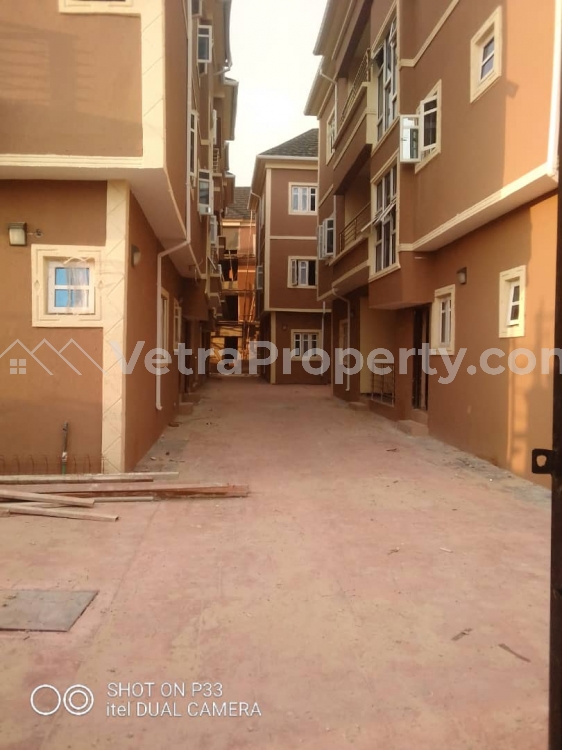  Executive Mini Flat With Pop  Mini Flat for Sale Ajah Lagos Vetra  Property