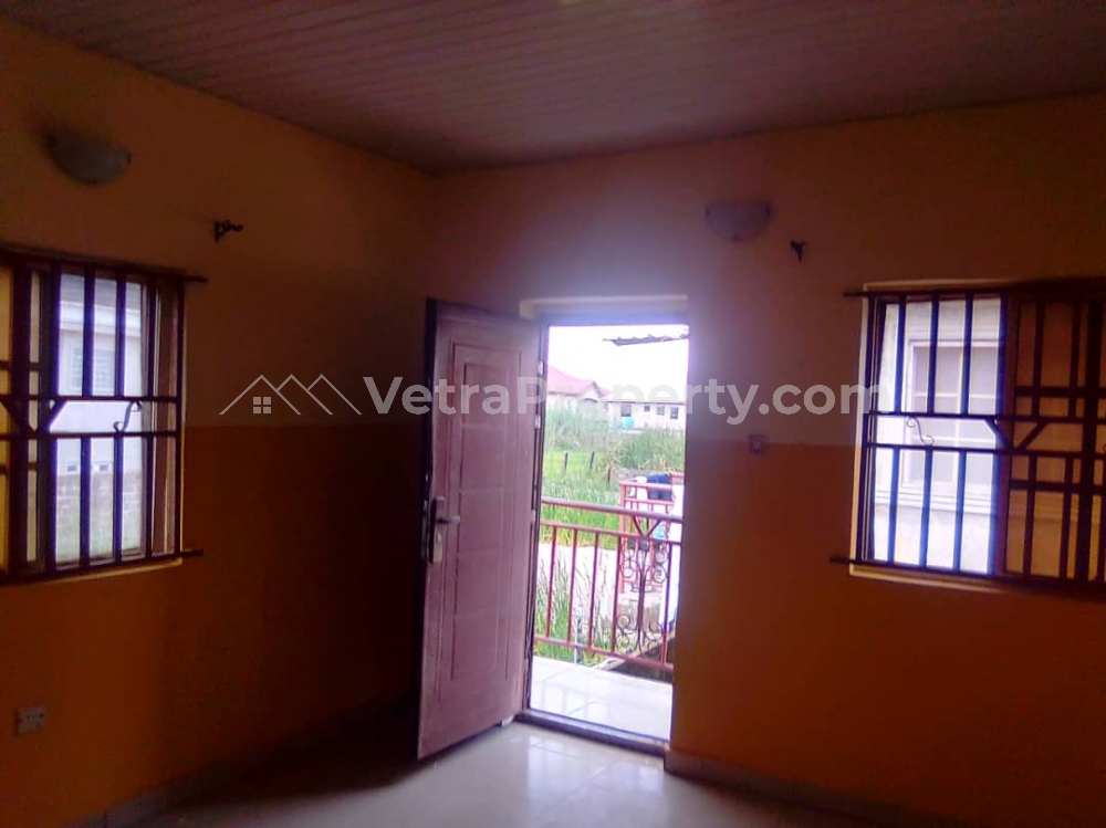  Newly Built 2 Bedroom Flat All Room Ensuite With Pop  2 bedroom Flat for Rent Ajah Lagos Vetra  Property
