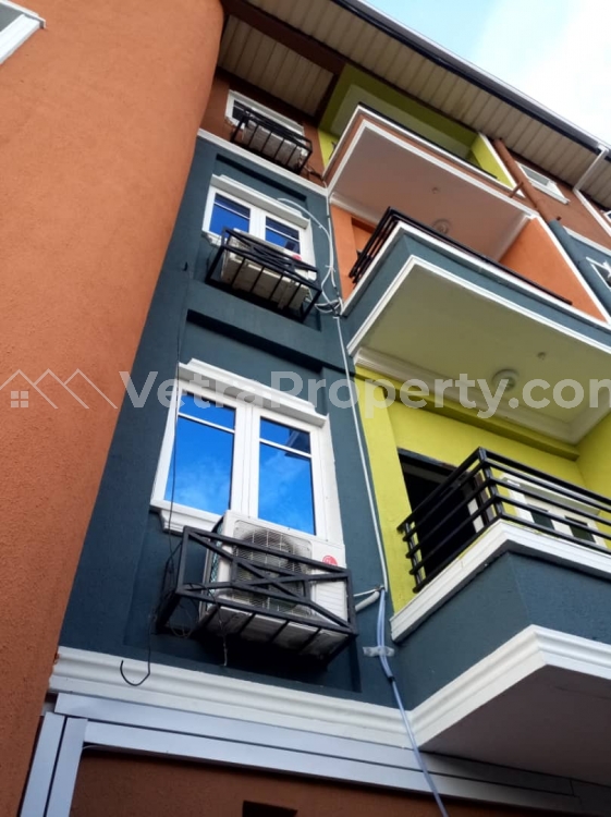  Standard 3 Bedroom Flat All Room Ensuite  Flat for Rent Ogba Lagos Vetra  Property