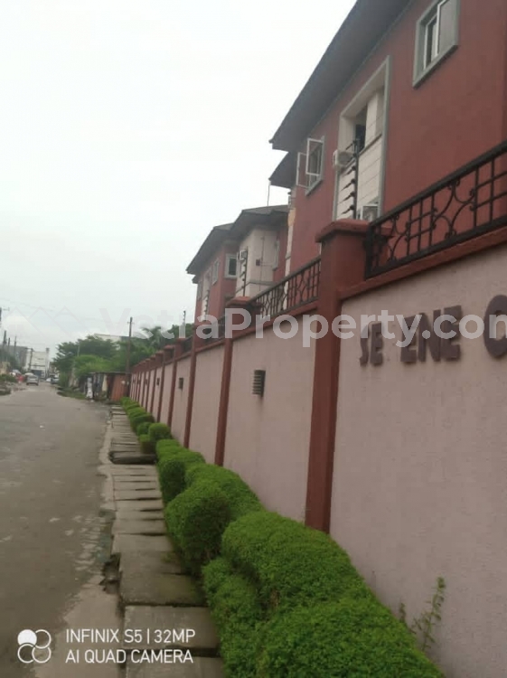  A Spacious Room Self Contained  Self Contain for Rent Lekki Lagos Vetra  Property