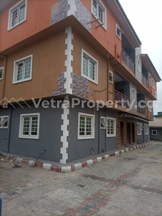  Newly Built 3 Bedroom Flat All Room Ensuite With Pop  3 bedroom Flat for Rent Lekki Lagos Vetra  Property