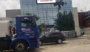 Multi-room Office Complex On 1600 Square Metres Land Office Space for Sale Victoria Island Lagos Vetra  Property