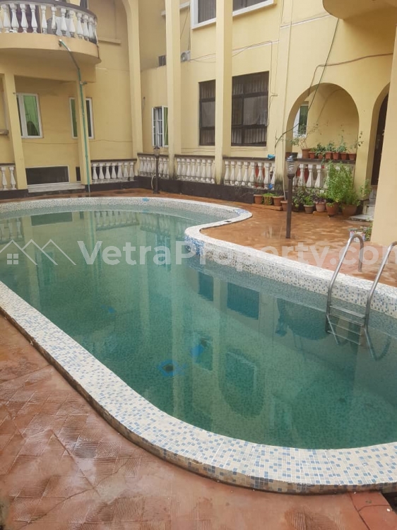  Executive Serviced 2 Bedroom Flat  2 bedroom Flat for Rent Ikeja Lagos Vetra  Property