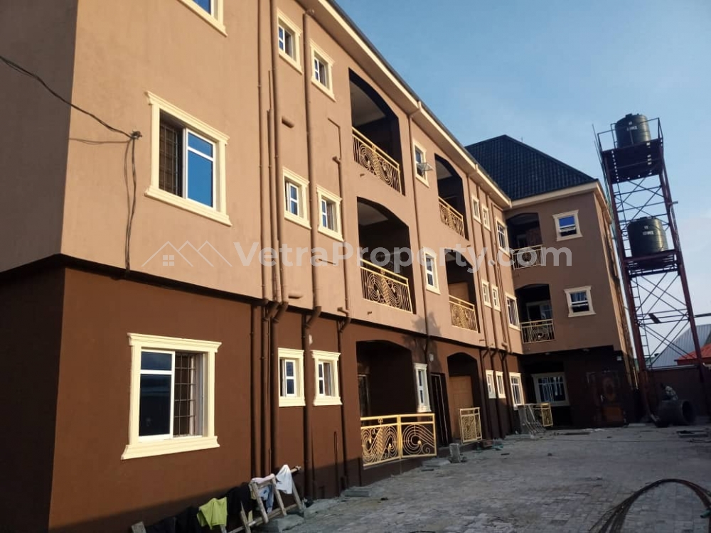  Newly Built 2 Bedroom Flat All Room Ensuite Ensuite With Pop  2 bedroom Flat for Rent Lekki Lagos Vetra  Property