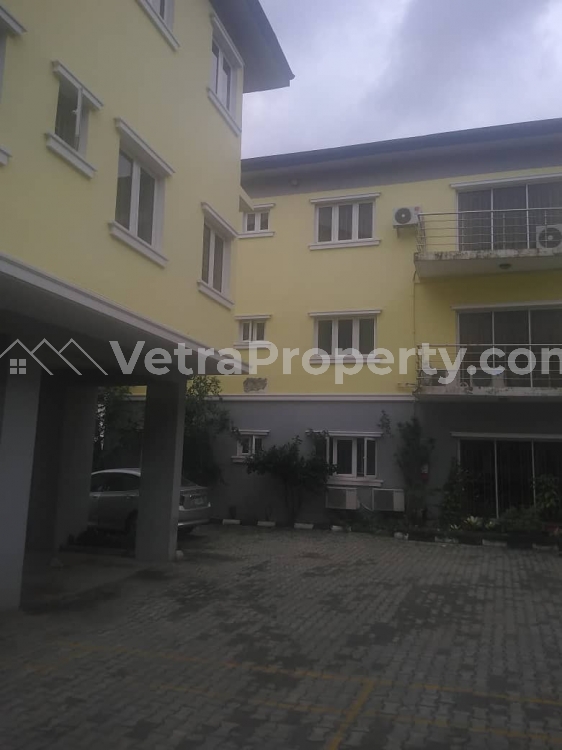  Executive 2 Bedroom Flat  Flat for Rent Ikeja Lagos Vetra  Property