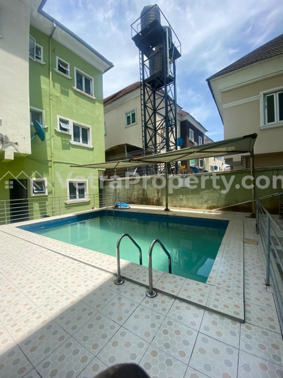  Executive 3 Bedroom Flat  3 bedroom Flat for Sale Lekki Lagos Vetra  Property