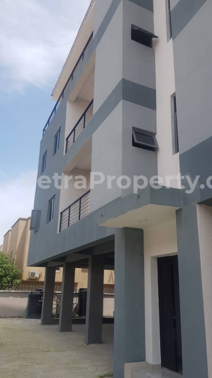  Executive 3 Bedroom Flat  Flat for Rent Lekki Lagos Vetra  Property