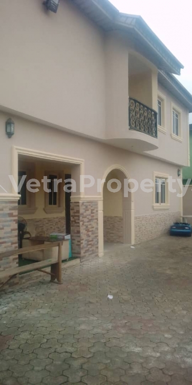  5 Bedroom Duplex  5 bedroom House for Sale Ikotun Igando Lagos Vetra  Property