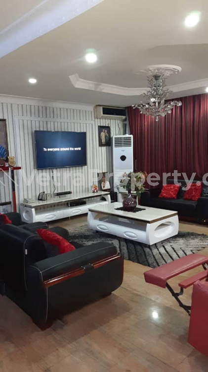  4 Bedroom Tastefully Furnished Flat  4 bedroom House for Rent Victoria Island Lagos Vetra  Property