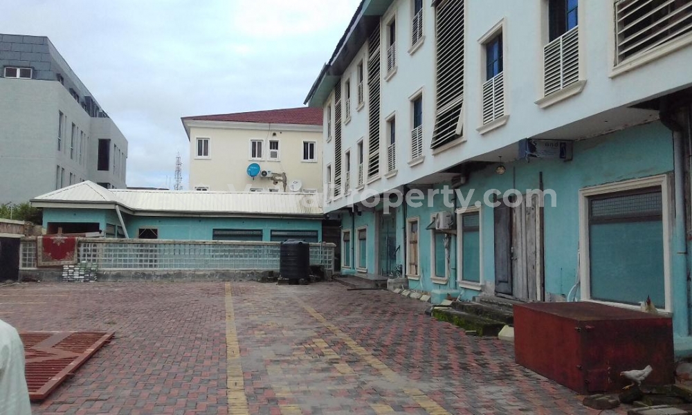  A 35 Bedroom Flat Apartment That Is Good For An Hotel And Other Commercial Purposes  Commercial Property for Sale Lekki Lagos Vetra  Property