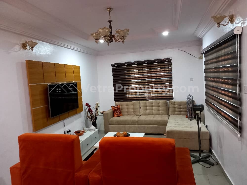  Executive 3 Bedroom Flat  3 bedroom Flat for Rent Ikeja Lagos Vetra  Property
