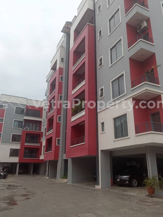  4 Bedroom Terace Duplex  4 bedroom House for Rent Victoria Island Lagos Vetra  Property