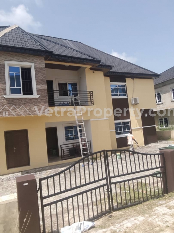  Newly Built 2 Bedroom Flat  2 bedroom Flat for Rent Lekki Lagos Vetra  Property