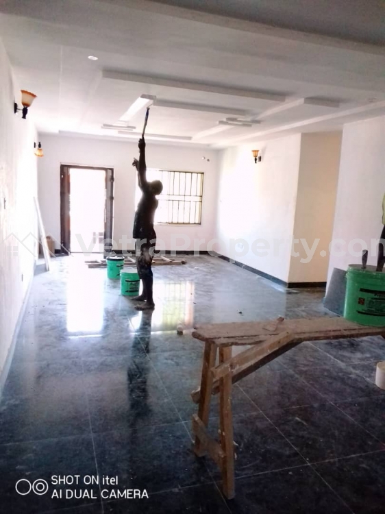  Newly Built 3 Bedroom Flat, All Room En-suite With Pop  2 bedroom Flat for Rent Ogba Lagos Vetra  Property