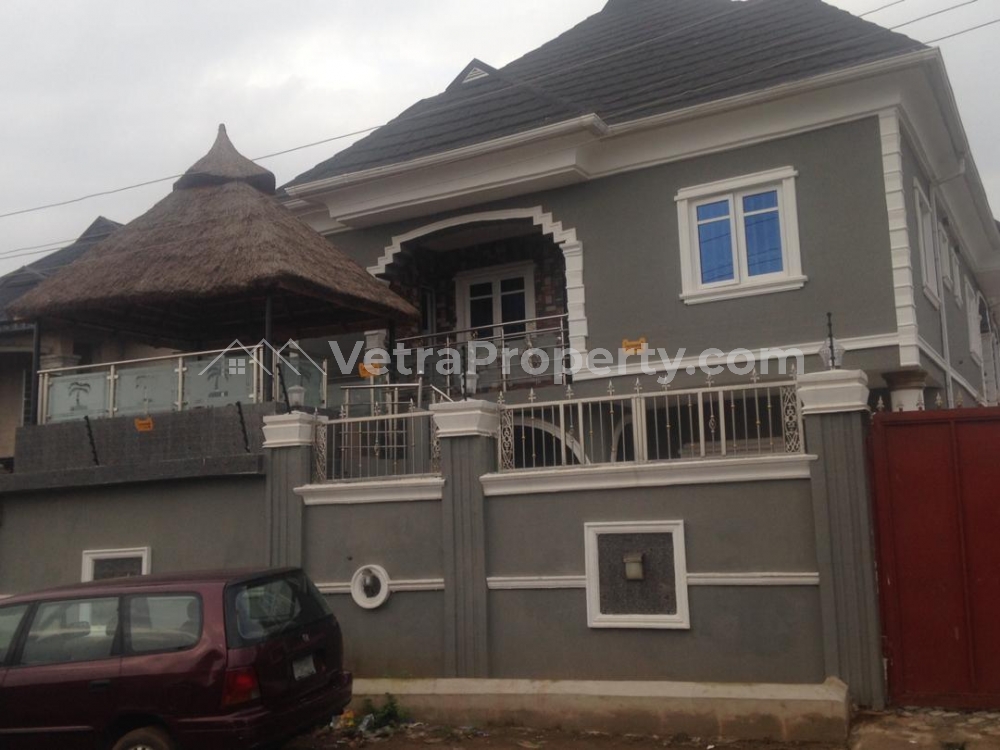  Newly Built 2 Bedroom Flat With Pop  2 bedroom Flat for Rent Egbe Lagos Vetra  Property