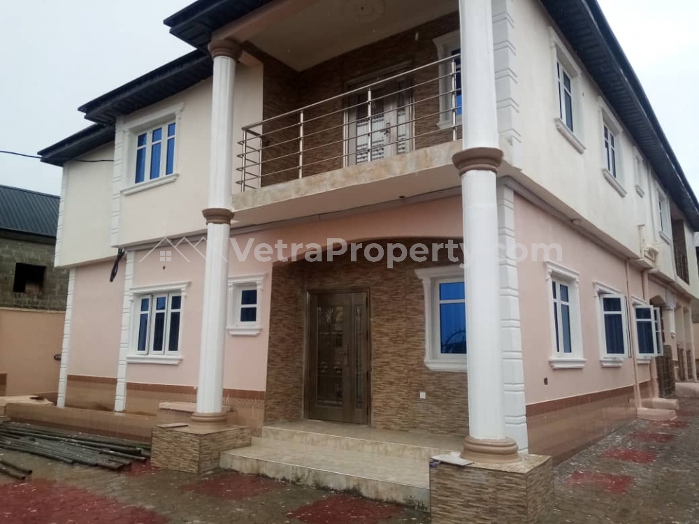  Newly Built Mini Flat  Mini Flat for Rent Ipaja Lagos Vetra  Property